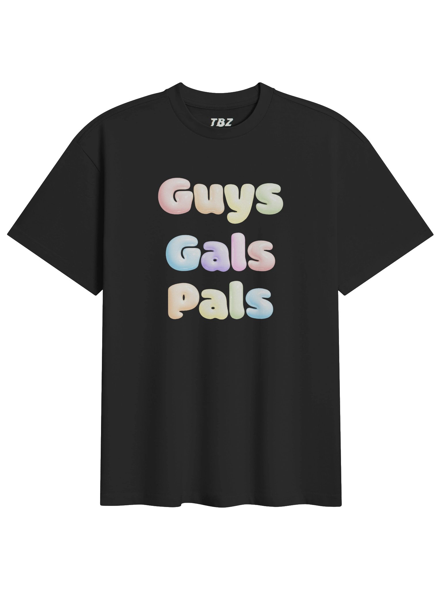 Float On — Oversized Tee product image (3)
