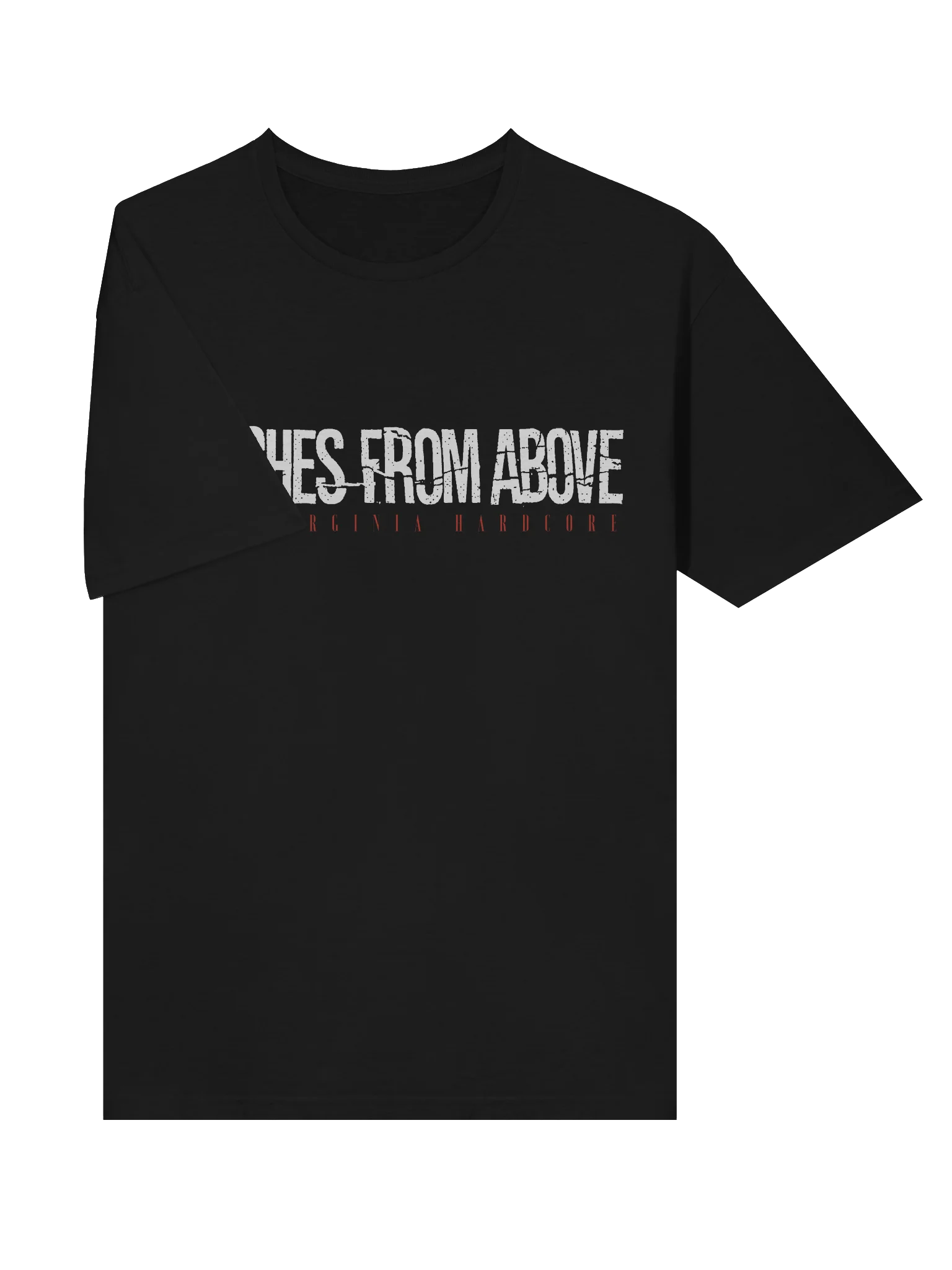 BROKEN TEE (BLK) product image (5)
