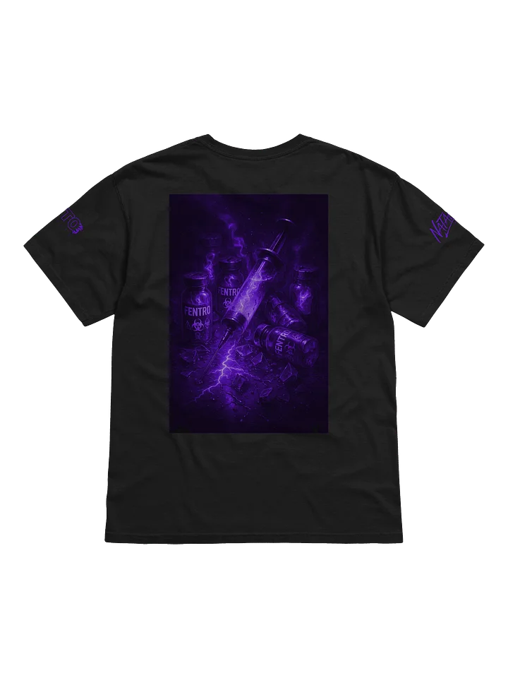 POWER OF FENTRO T-SHIRT product image (2)
