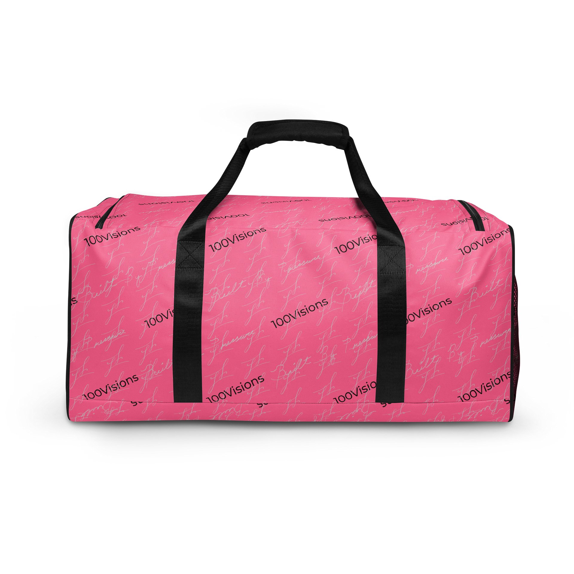 Limited Edition | Un-apologetically-Pink | Duffle Bag product image (4)