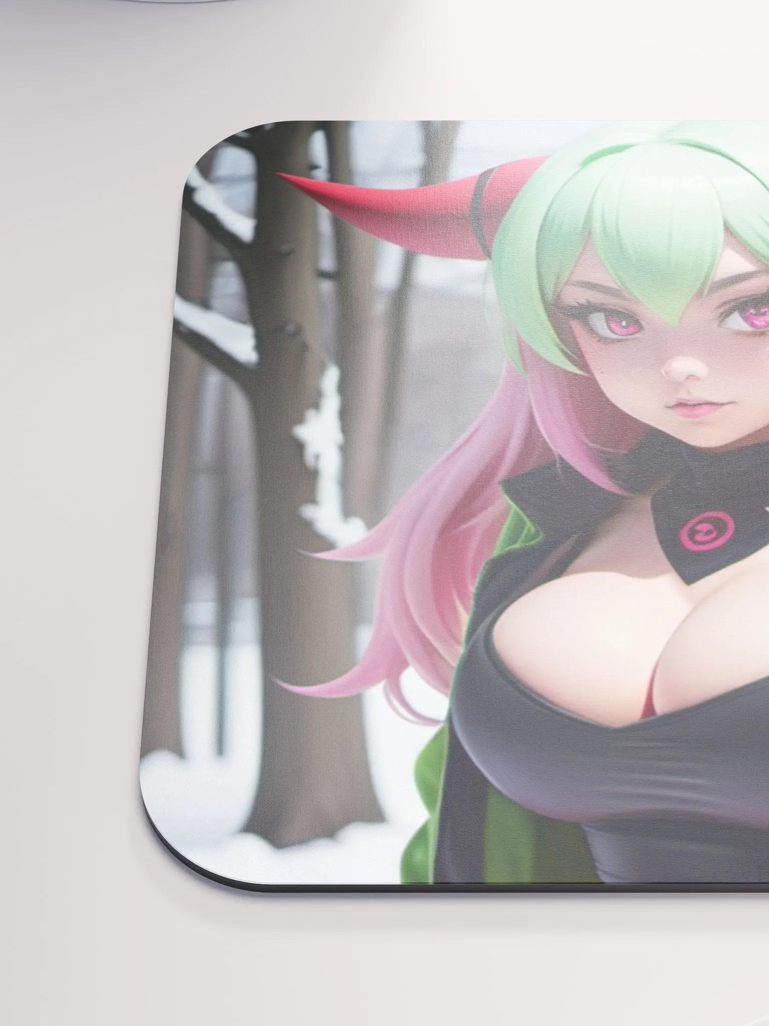 Magical Forest Mouse Pad product image (7)