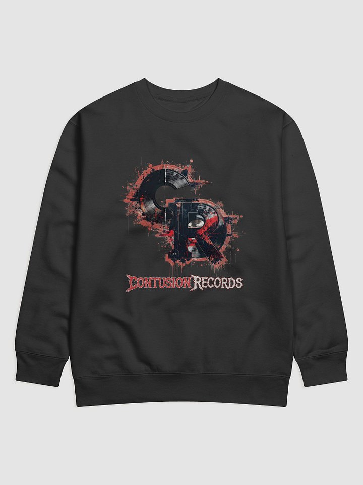 Flaming Havoc Premium Sweatshirt product image (1)