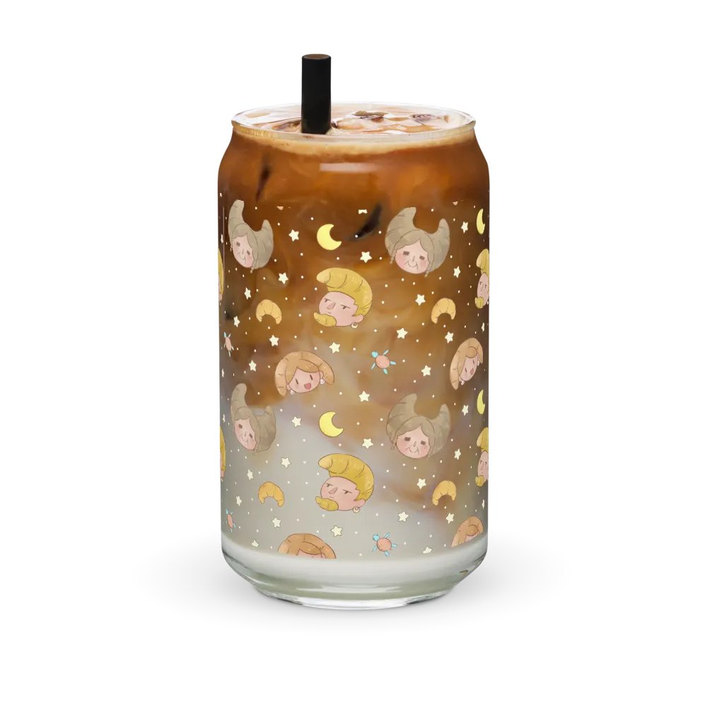 Can shaped glass product image (42)