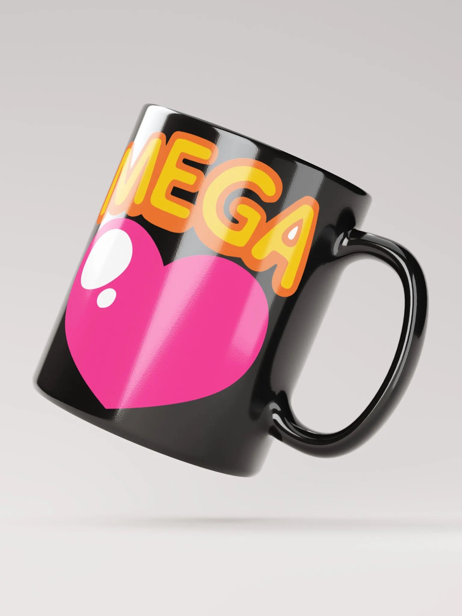 Mega Love Coffee Mug product image (5)