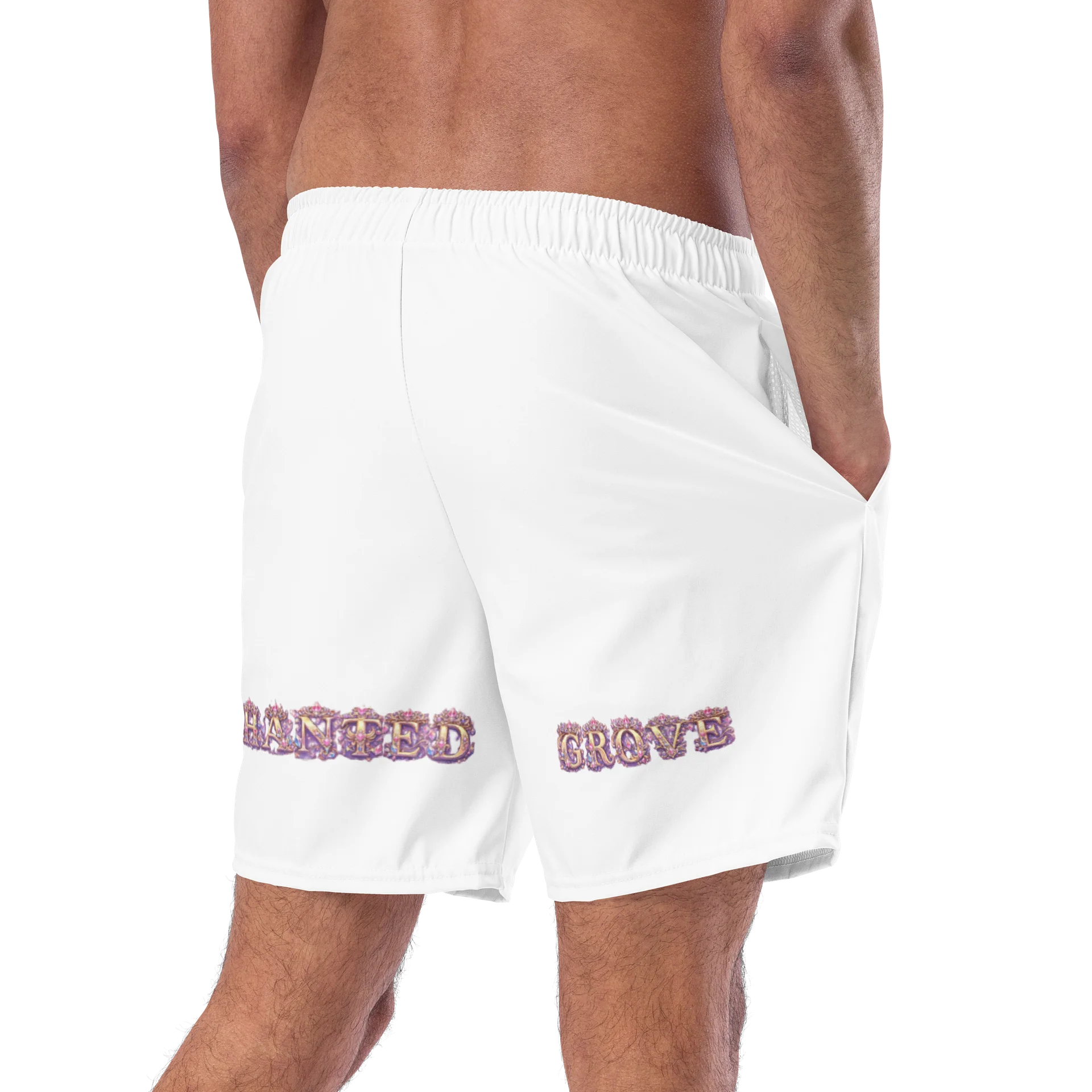 Kingdom Jester Swim Trunks product image (9)