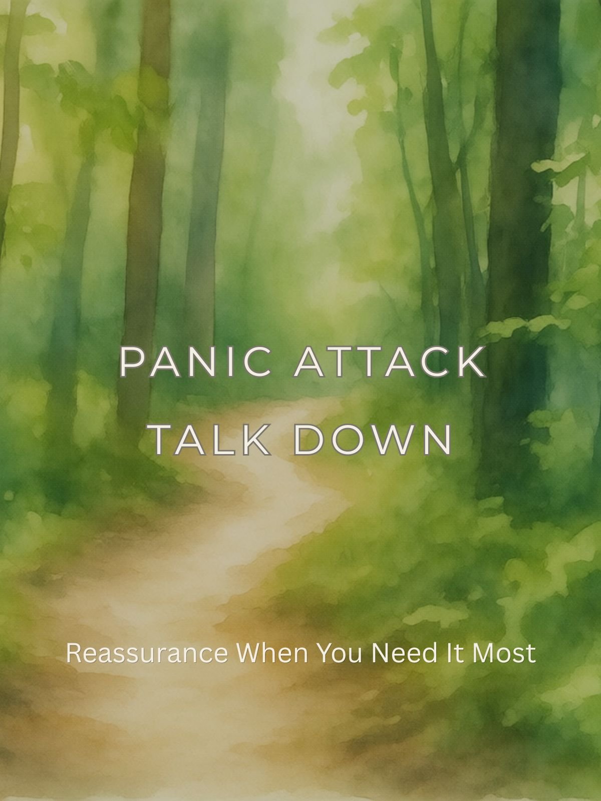 Panic Attack Talk Down product image (1)