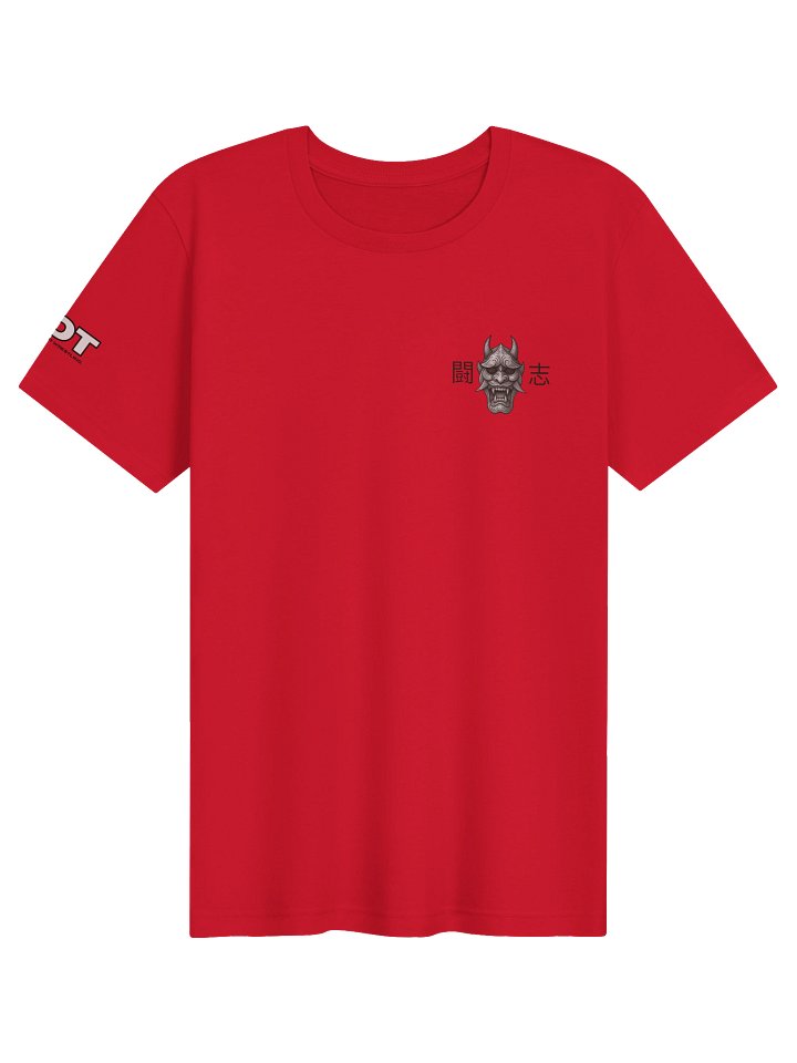 Fighting Spirit Mask Shirt product image (2)