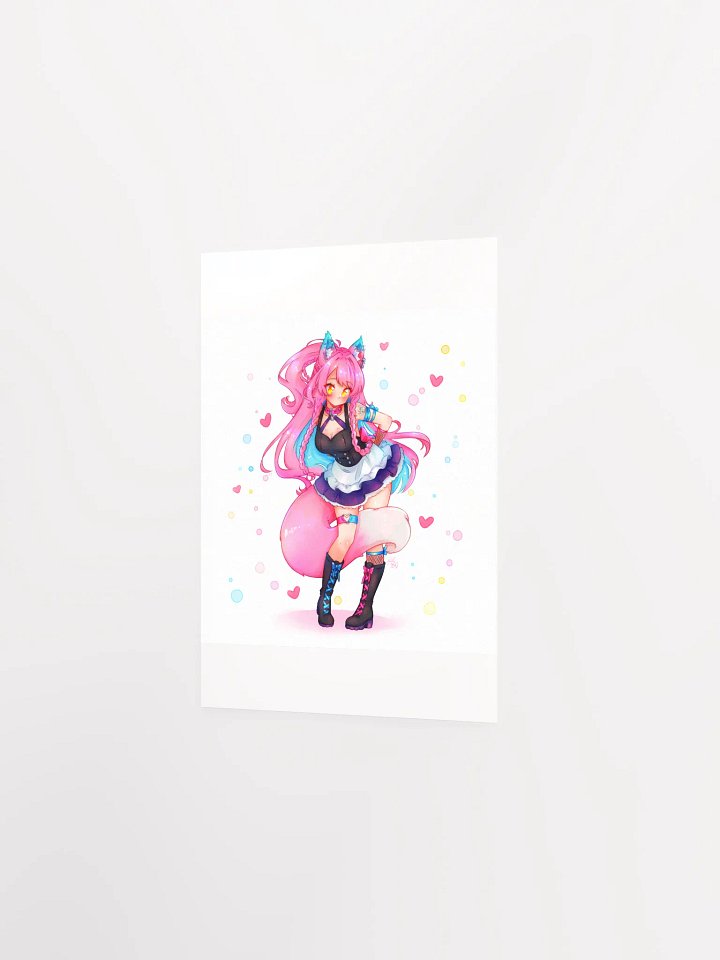 Sweet Maid Sushi Matte Poster product image (8)