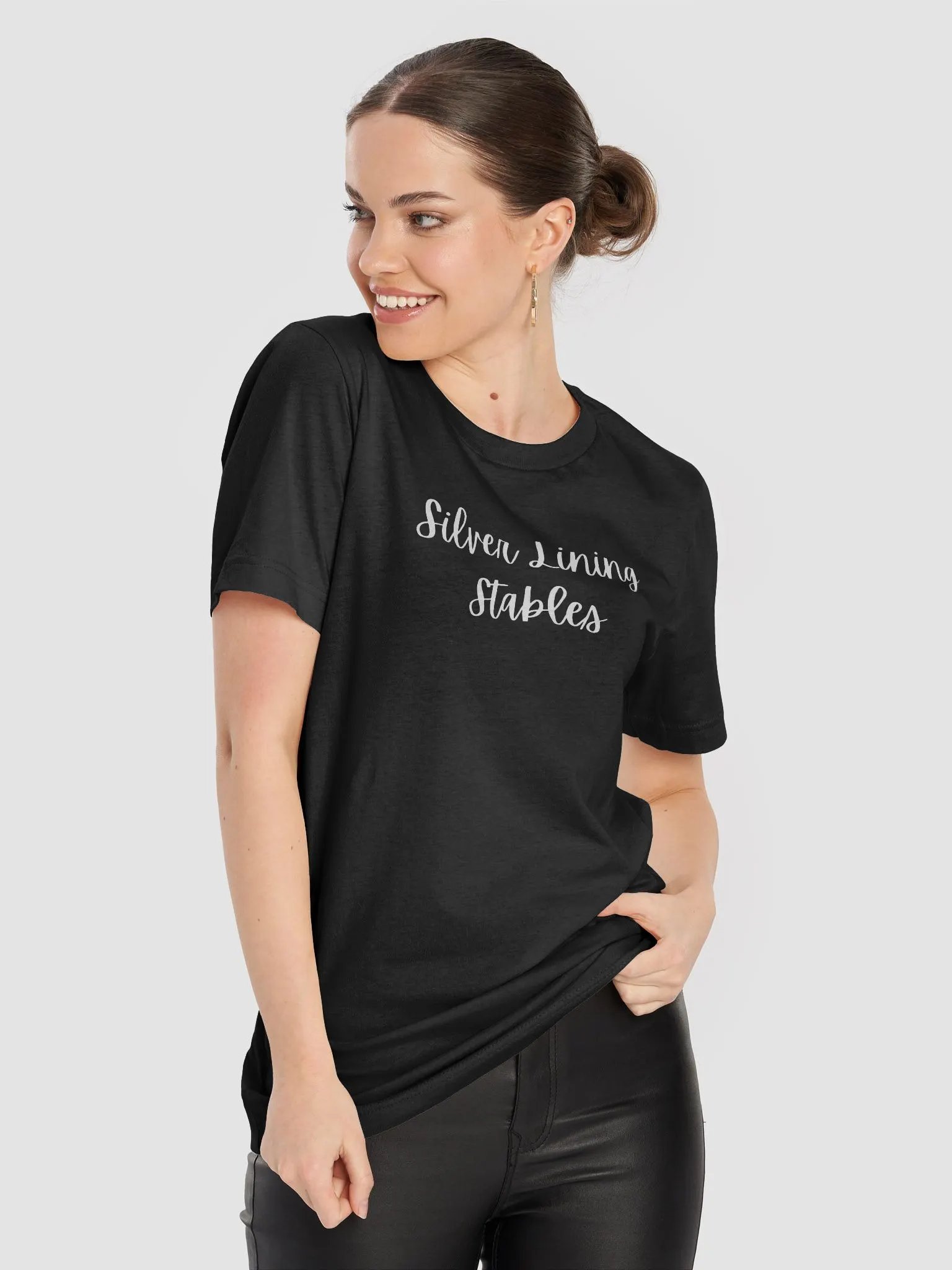 SLS Bella+Canvas T-Shirt product image (51)
