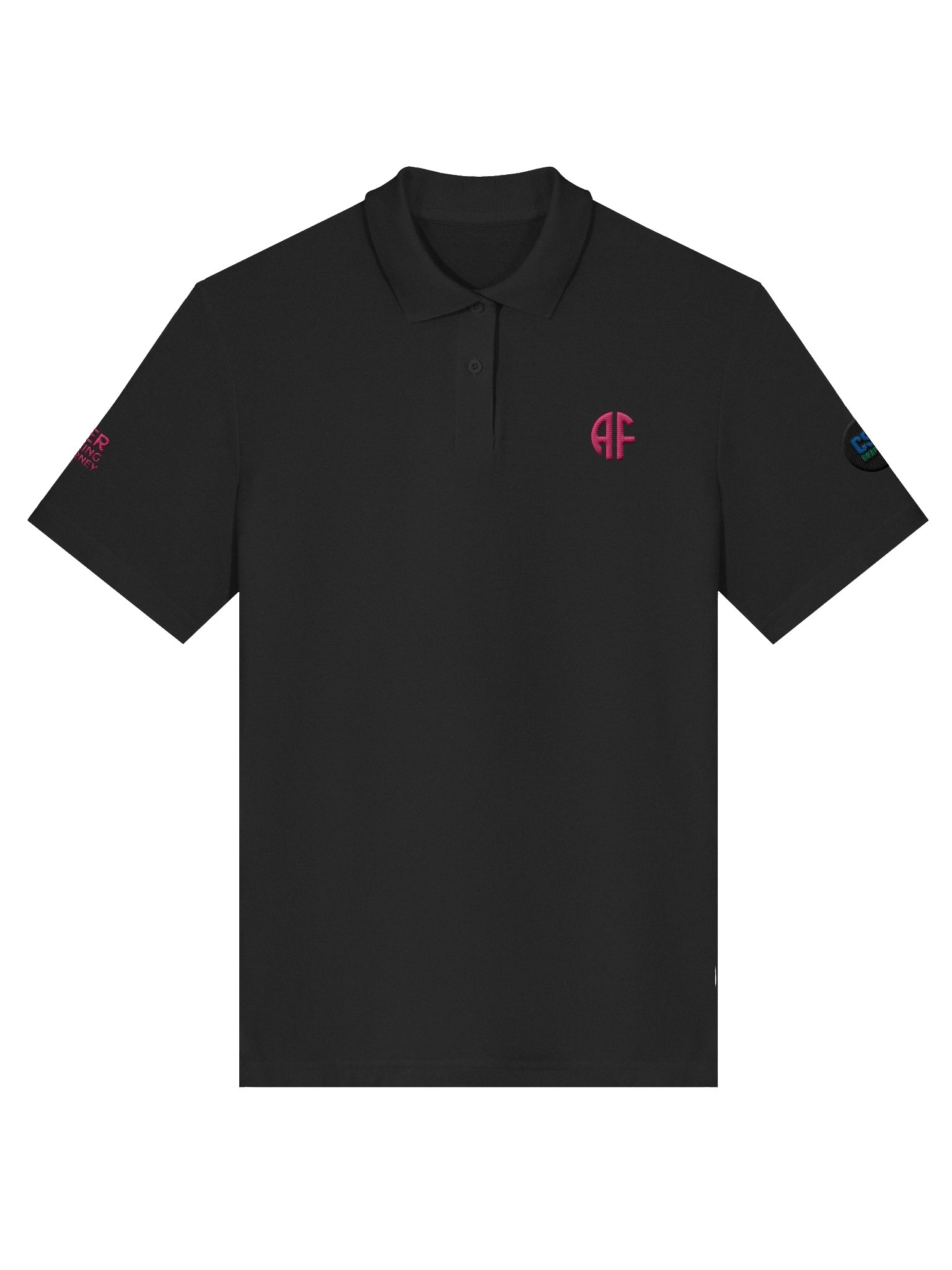 HRJ Premium Ambassador Range - Amber Farrugia Official Polo product image (6)