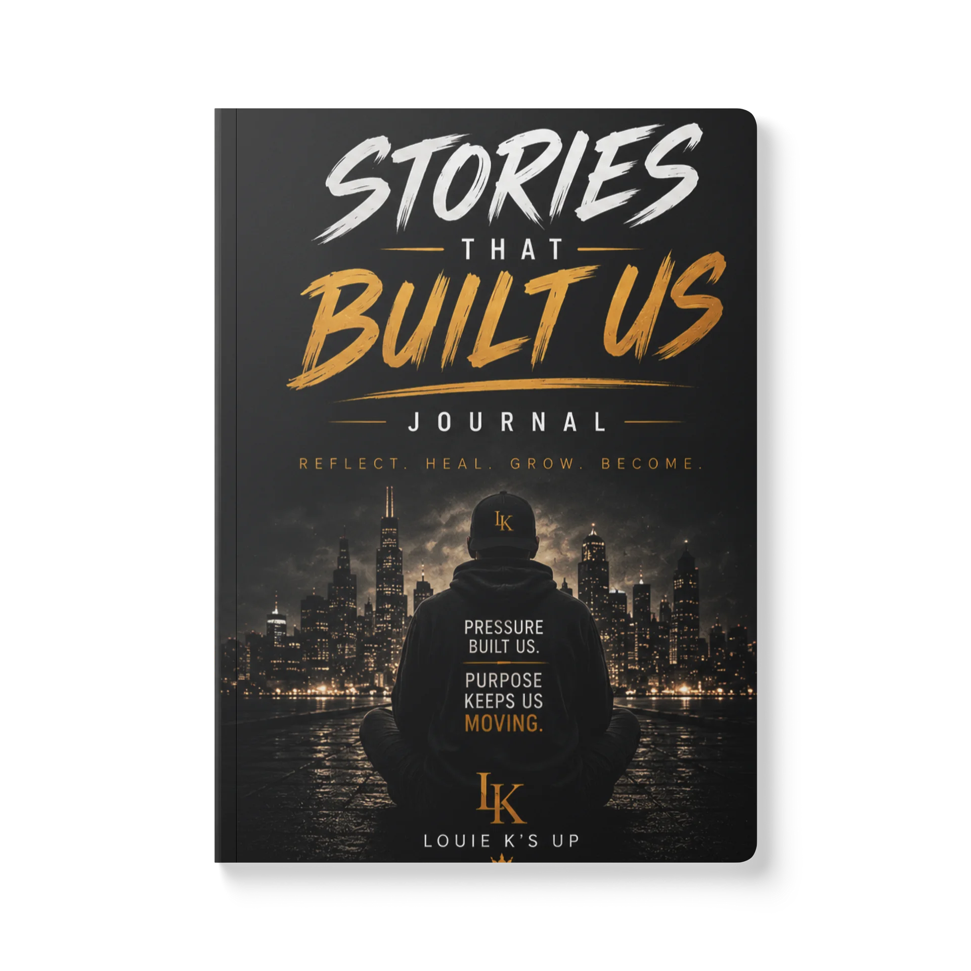 Stories That Built Us™ Journal product image (1)