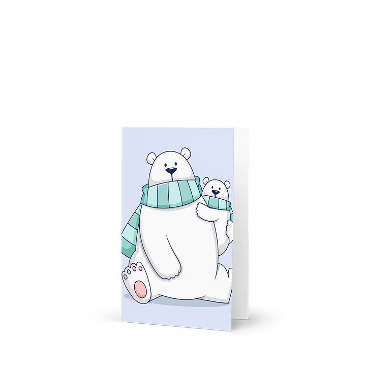 Polar Bear and Baby product image (1)