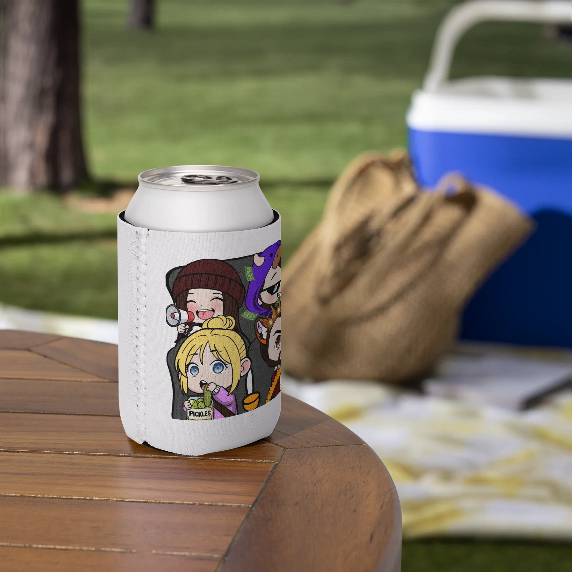 KiTE Coozie Can Cooler product image (5)