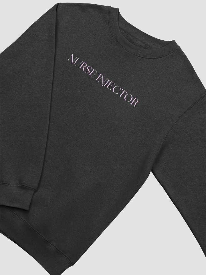 NURSE INJECTOR Streetwear Crewneck product image (2)