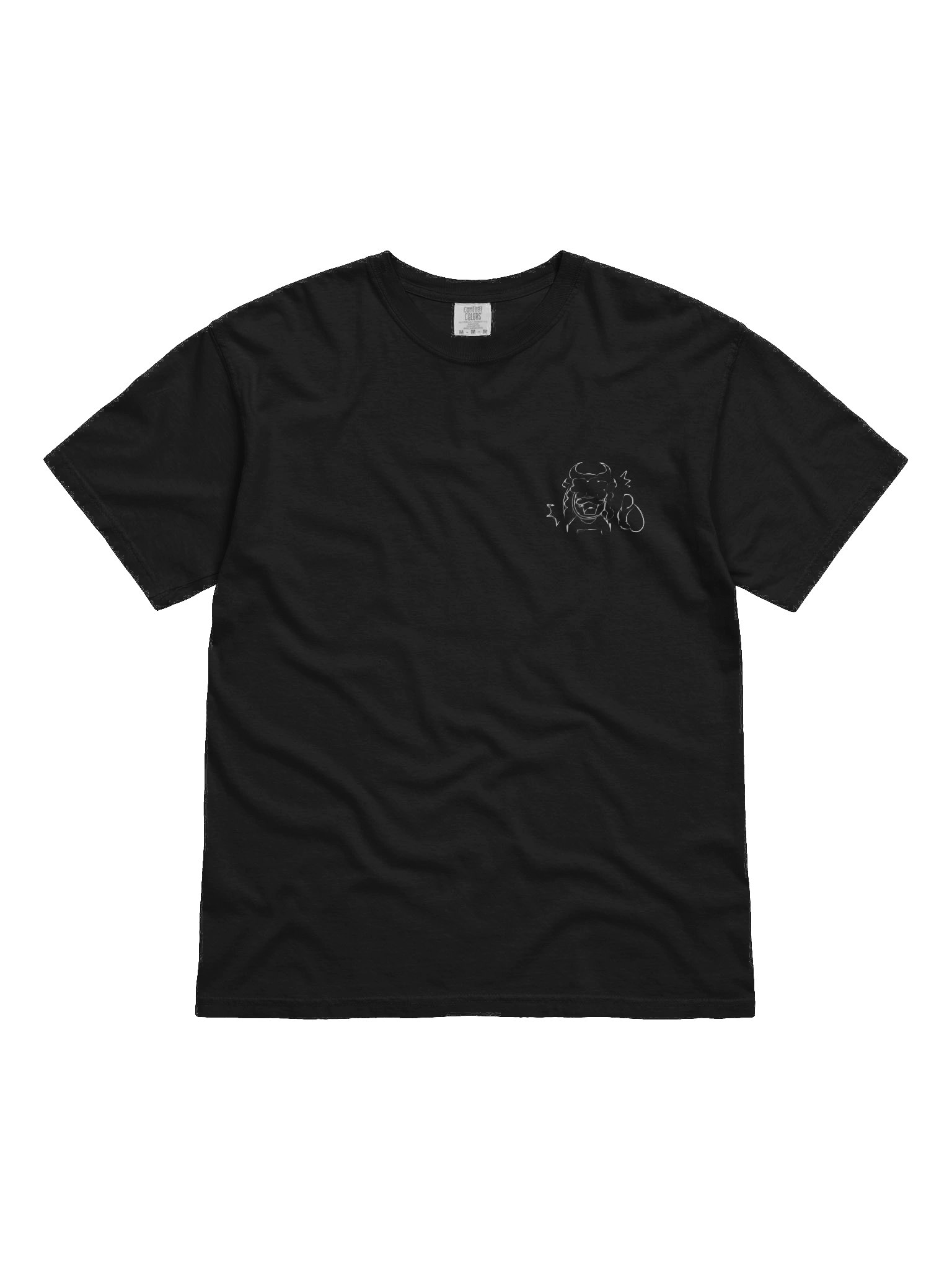 Sketch Tee - Chaos King product image (1)
