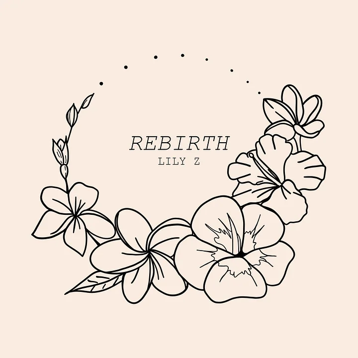 REBIRTH - Album (2025) product image (1)