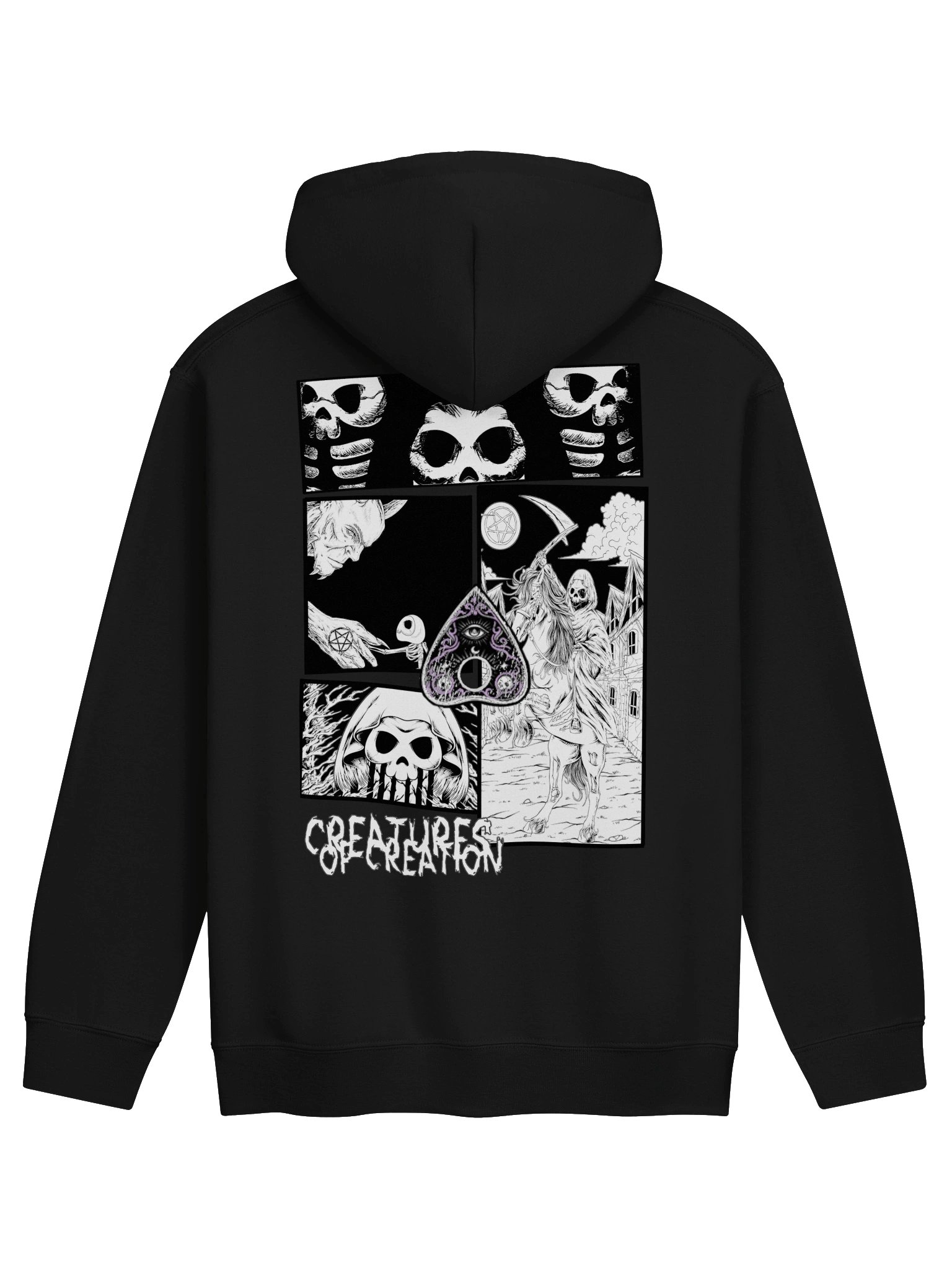 CreaturesofCreation Anime Hoodie product image (8)