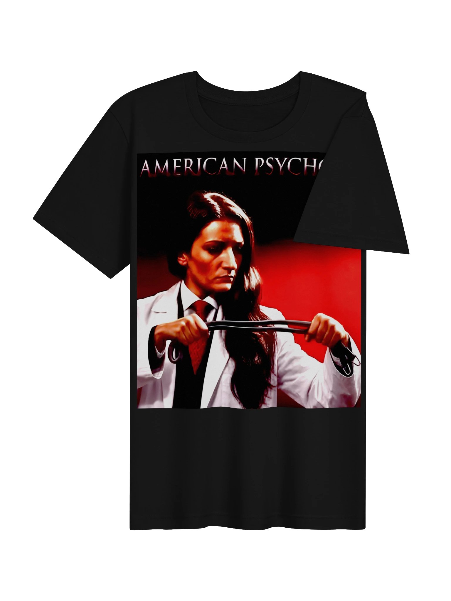 American Psychosis Movie Parody IYKYK Tee product image (19)