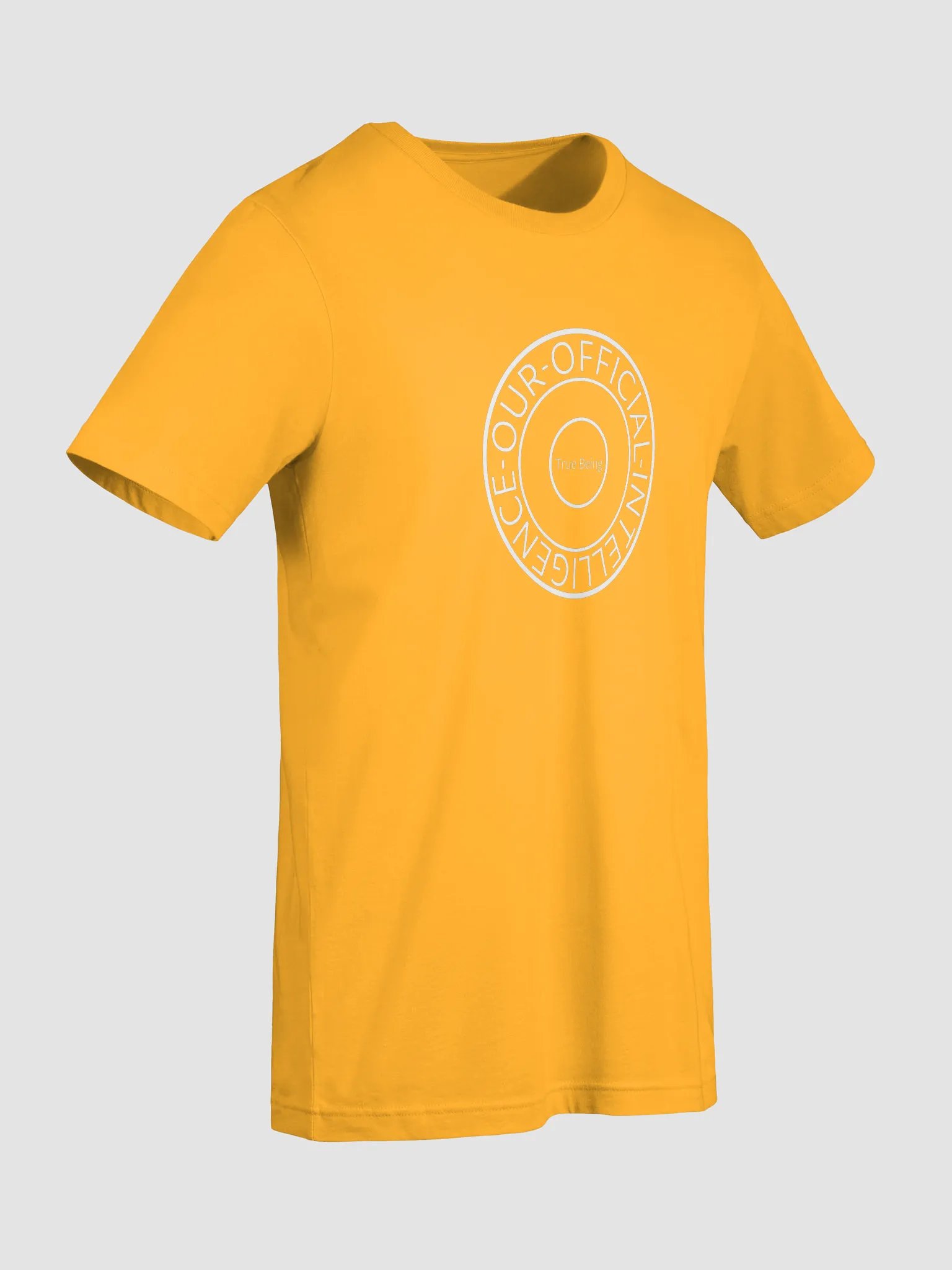 Our Official Intelligence - White text product image (8)
