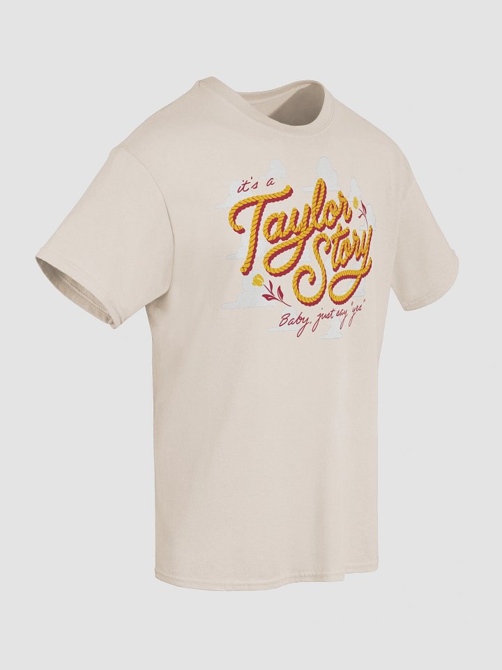 Taylor Toy Story I Knew It I Knew You Shirt product image (2)