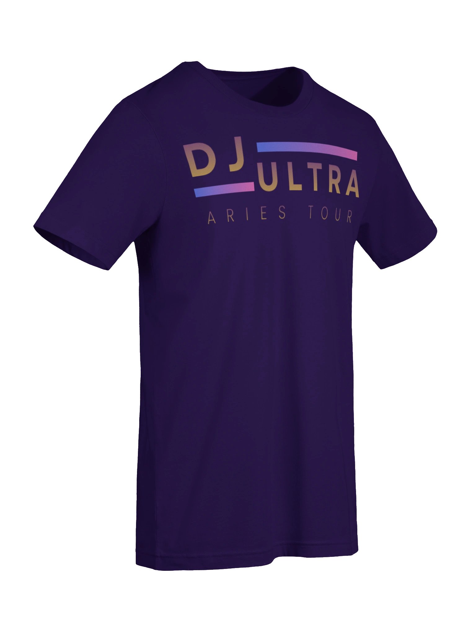 Aries Tour Gradient T-Shirt product image (73)