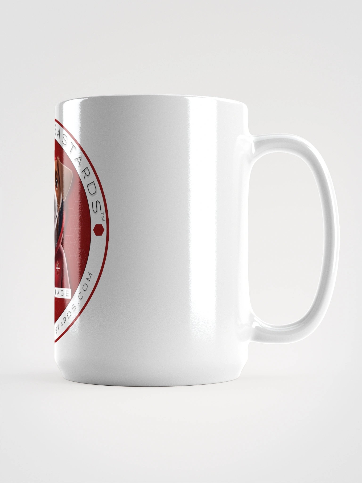 Jack Russell Mug product image (2)