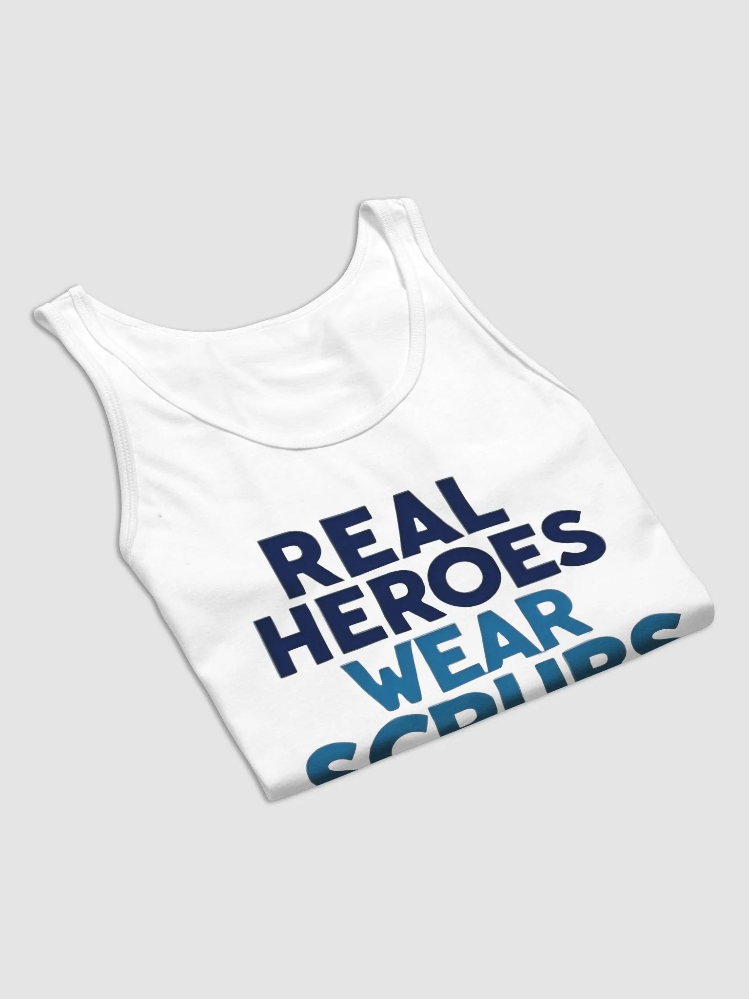 Real Heroes Jersey Tank product image (54)