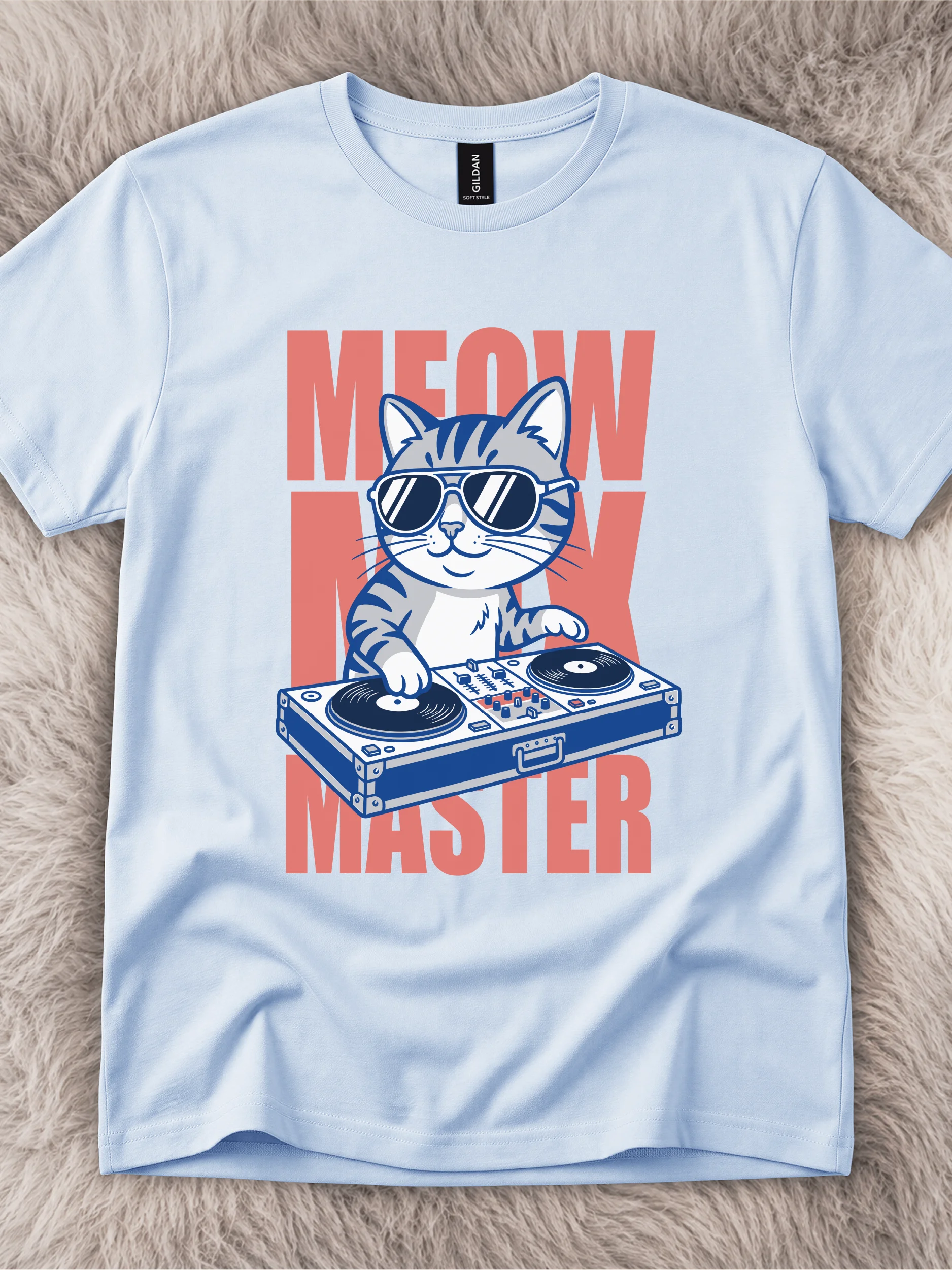 Meow Mix Master Tee product image (1)