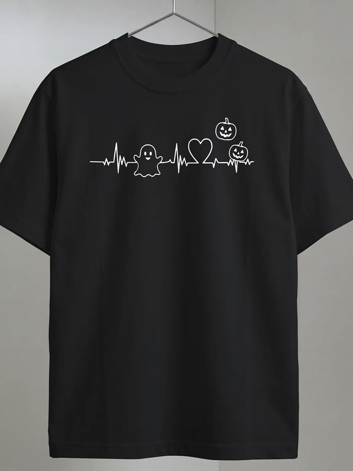 Ghost Beat — The Spooky Side Tee product image (1)