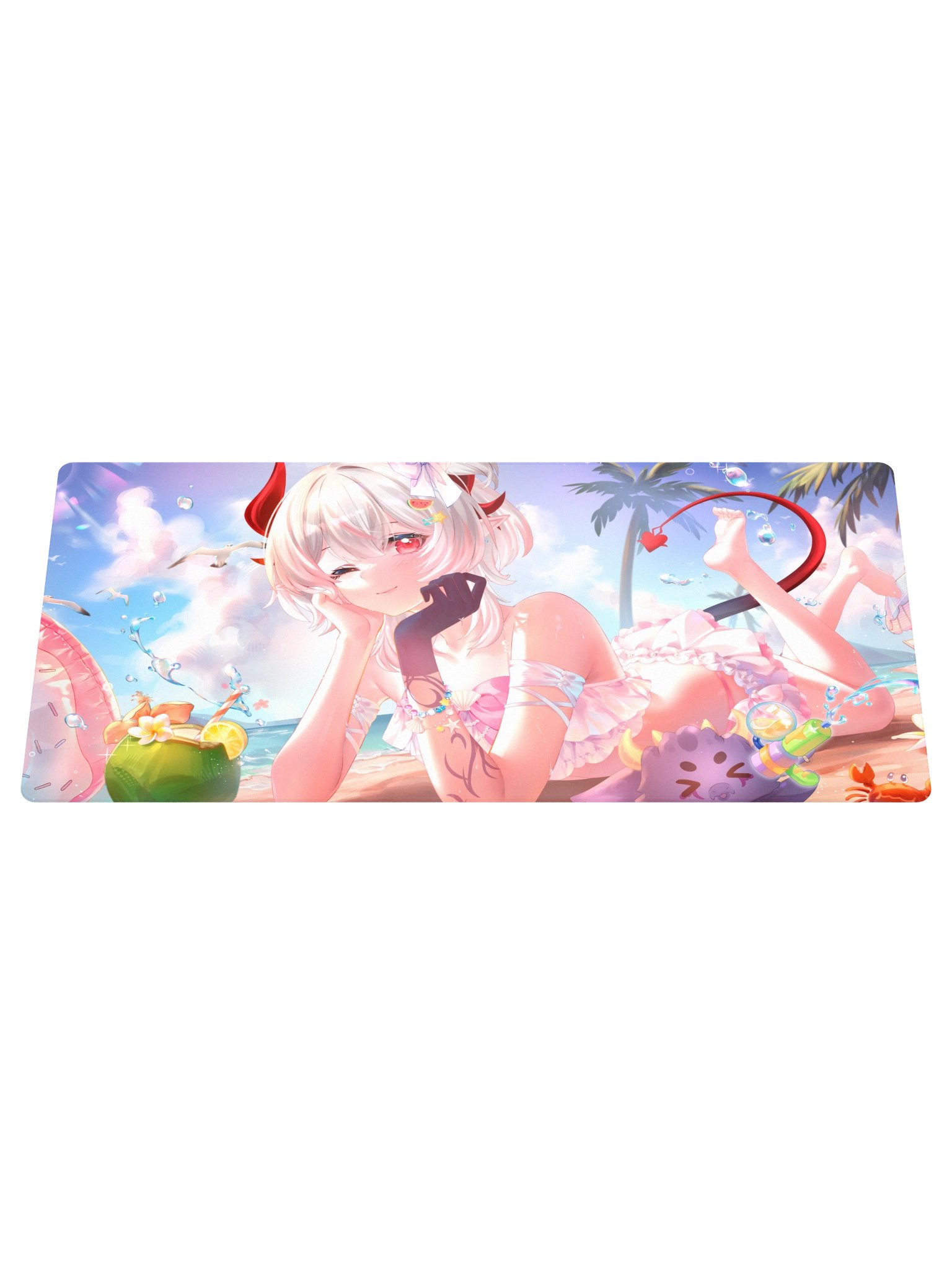 Shion Summer MousePad product image (1)