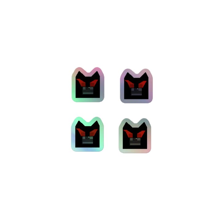 doom stickers mini 4 pack product image (1)