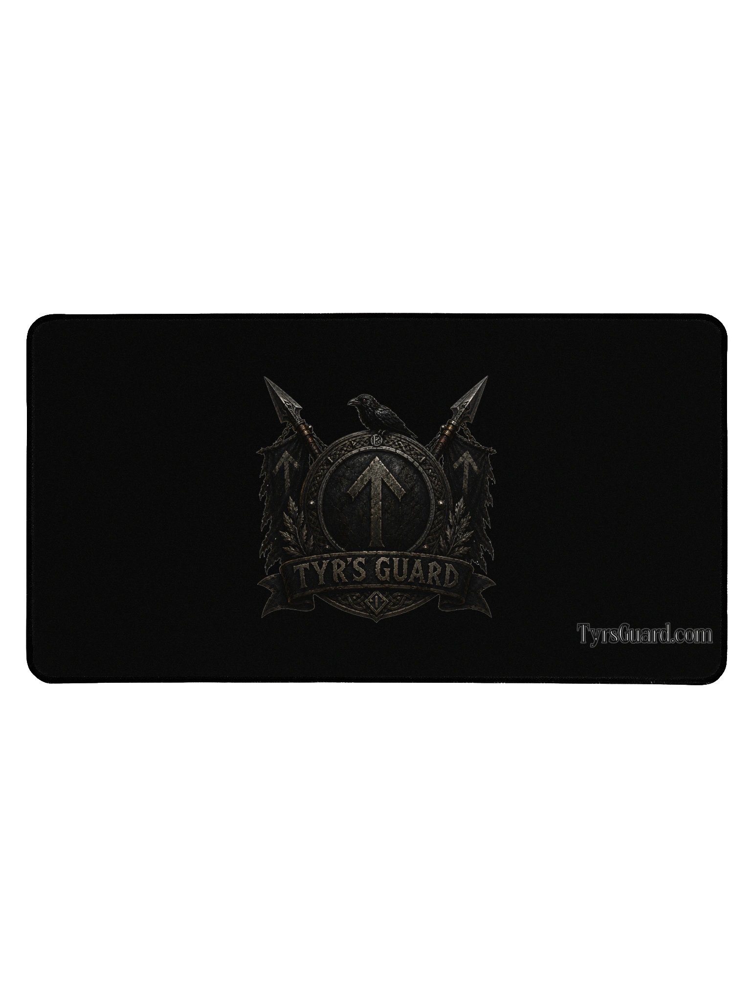 Tyr's Guard Clan Crest - Desktop Mat product image (1)