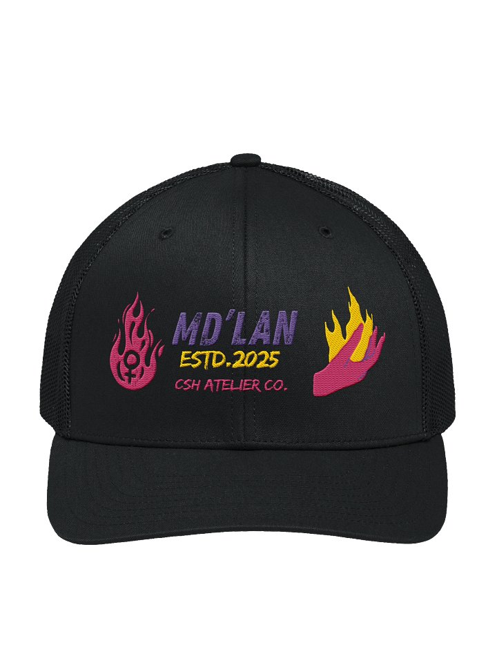 MDL’AN Women Empowerment Trucker Hat product image (1)