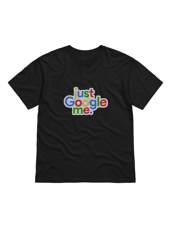 Google Me Tee product image (5)