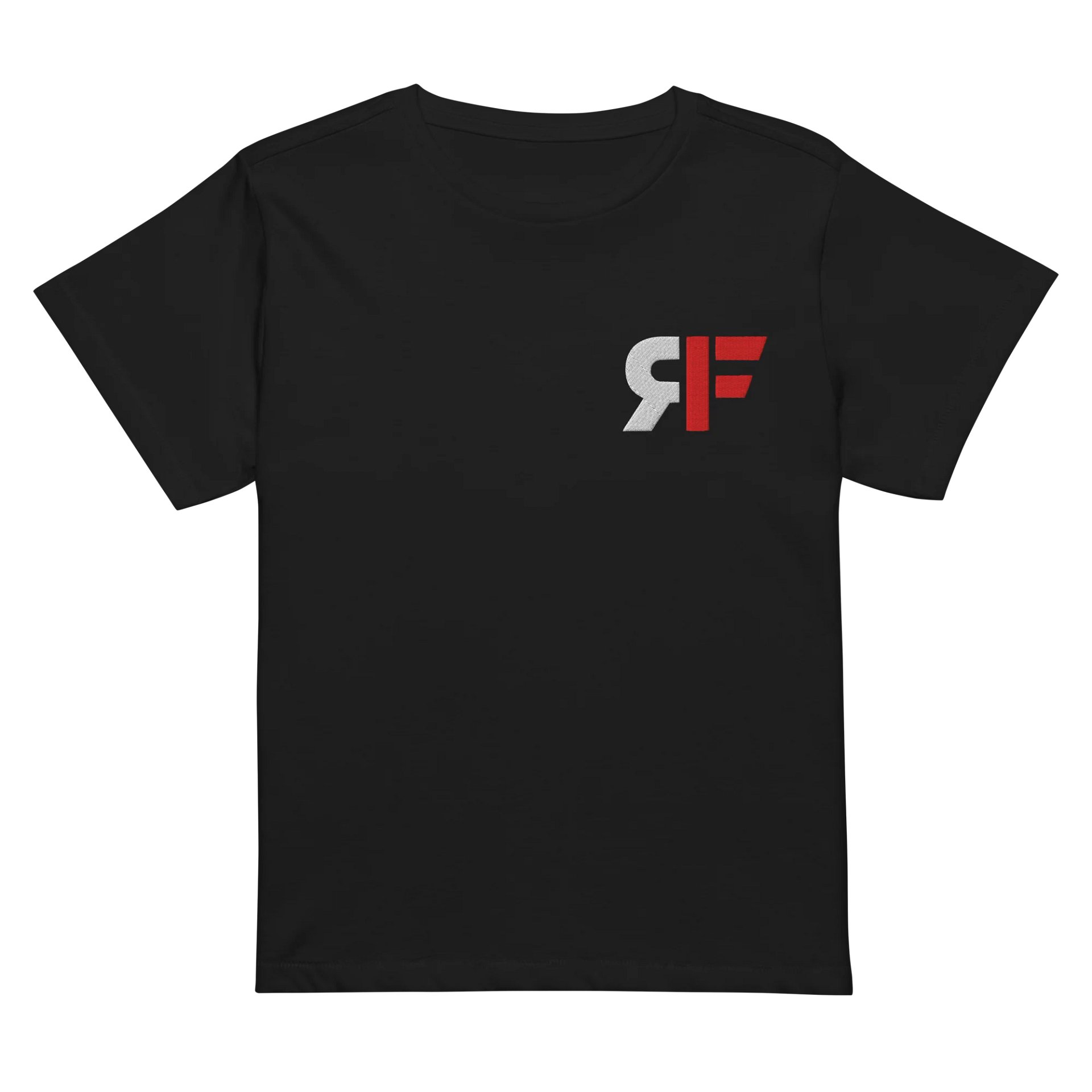 RF Logo High-Waisted Tee product image (2)