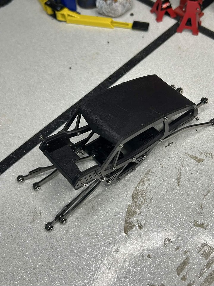 Hardpark Chassis product image (2)