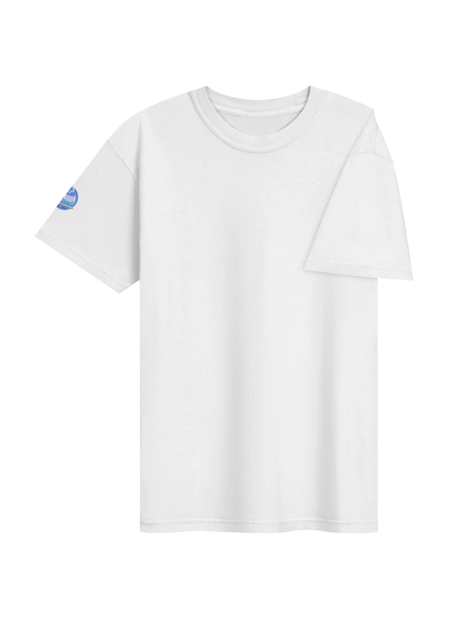 Shalom Khai Dove & Star Emblem Tee product image (12)