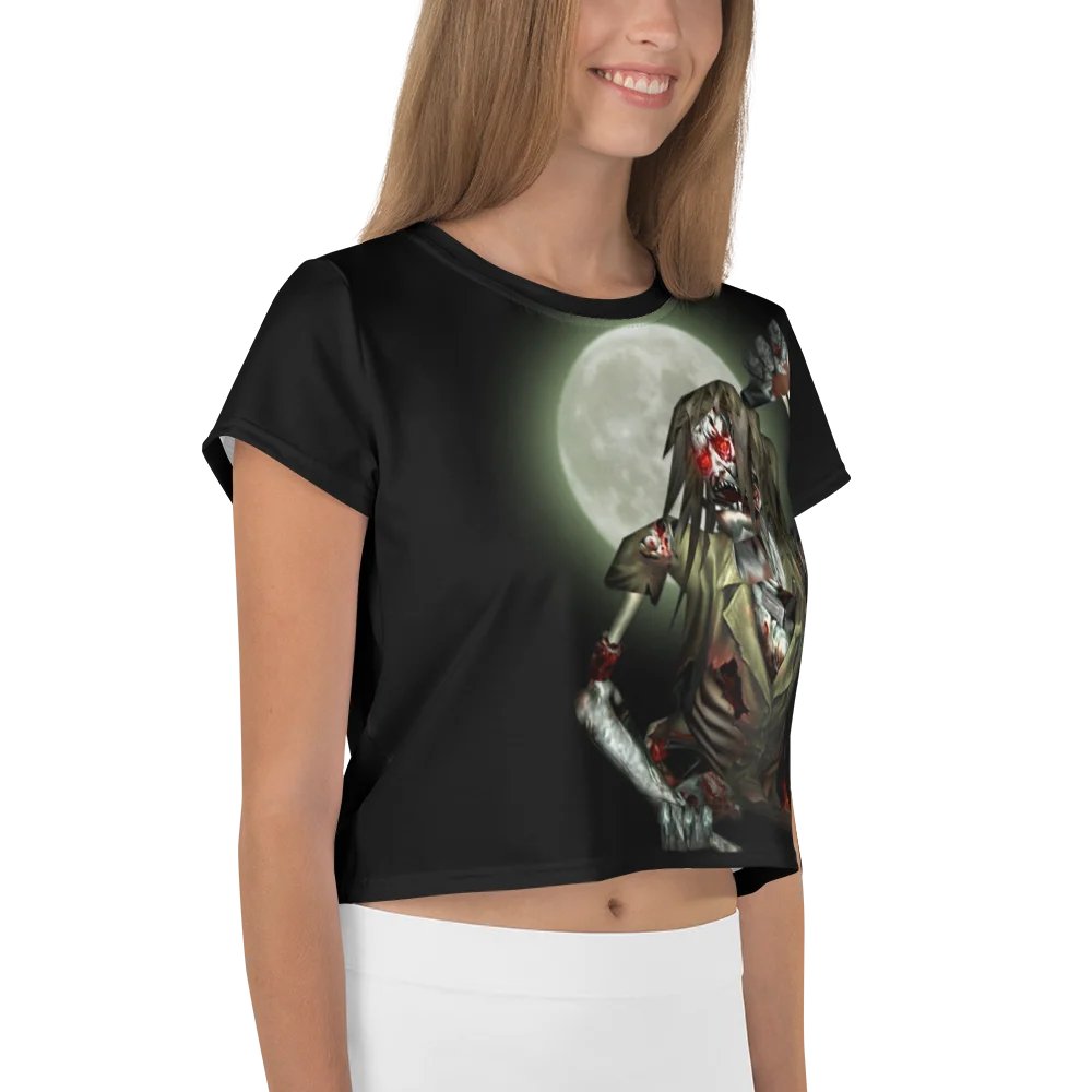 Zombie Crop Top product image (4)