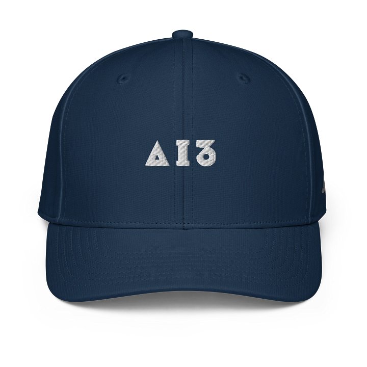 AI3 Adidas Hat (Navy) product image (1)