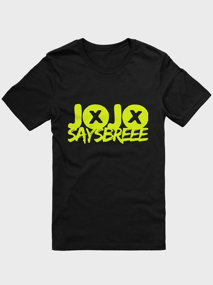 NEW! Jojo Rebrand Tee product image (1)