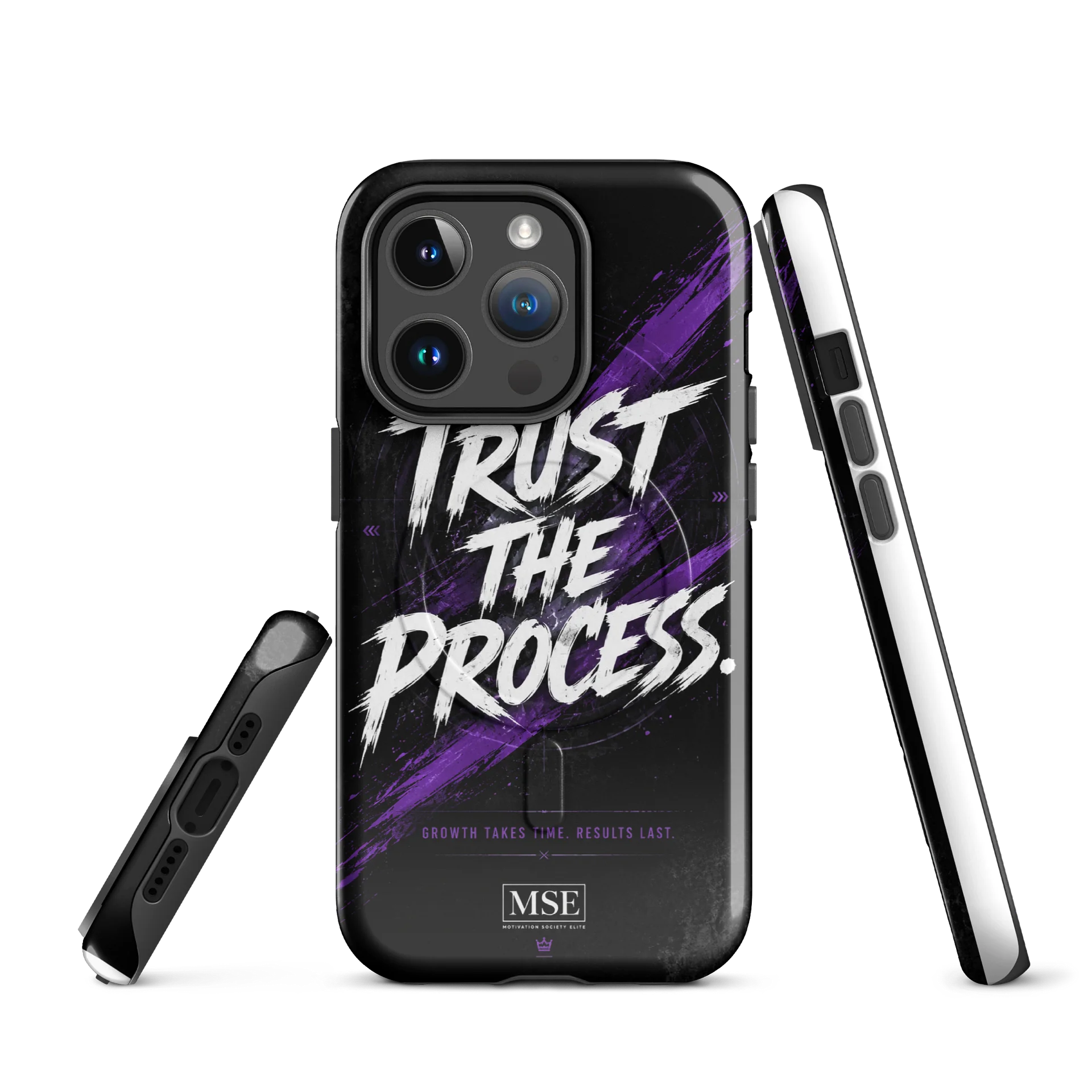 Trust the Process — MSE Phone Case product image (2)
