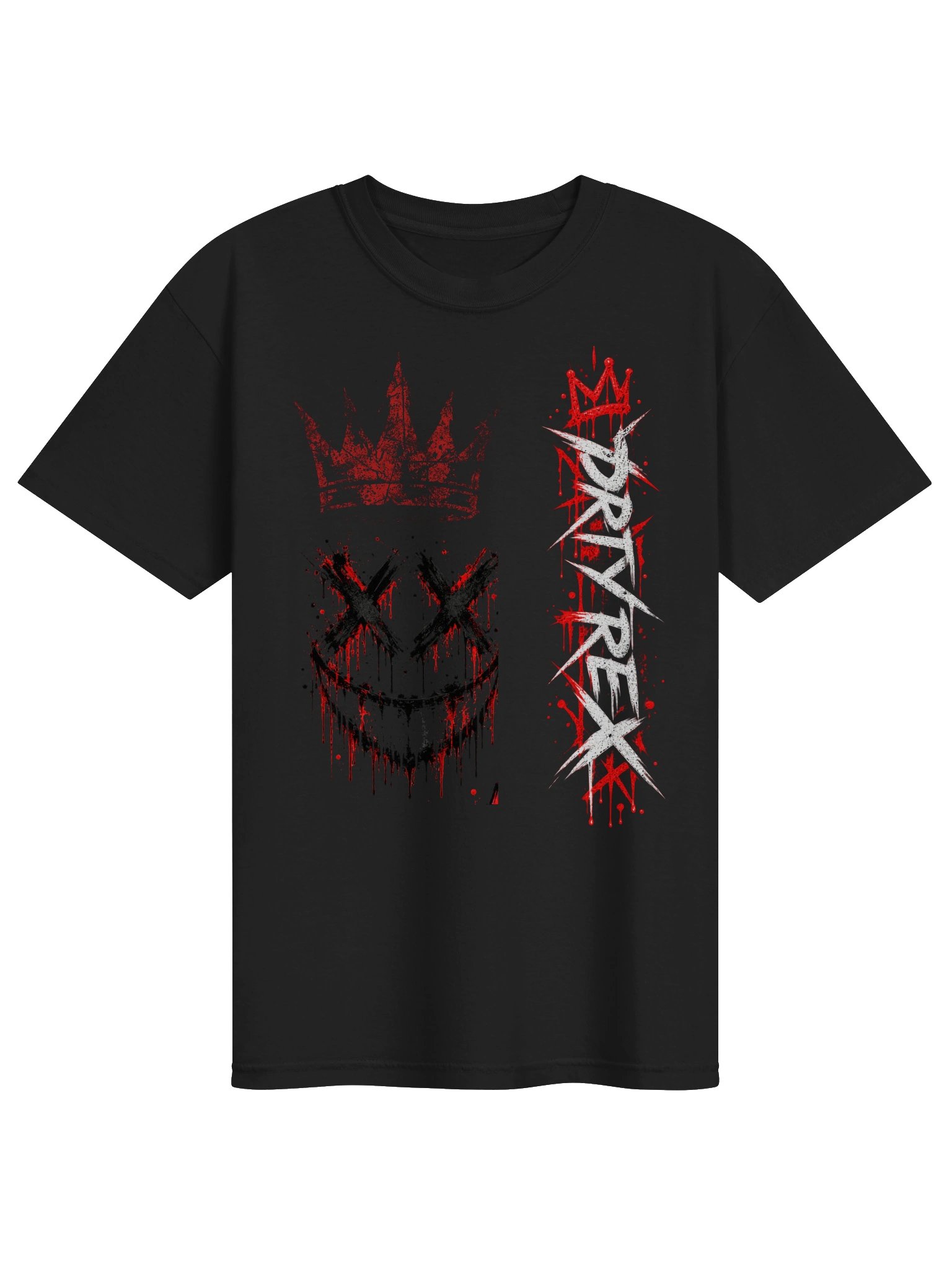 DRTY REX WRX Night Run Tee product image (1)