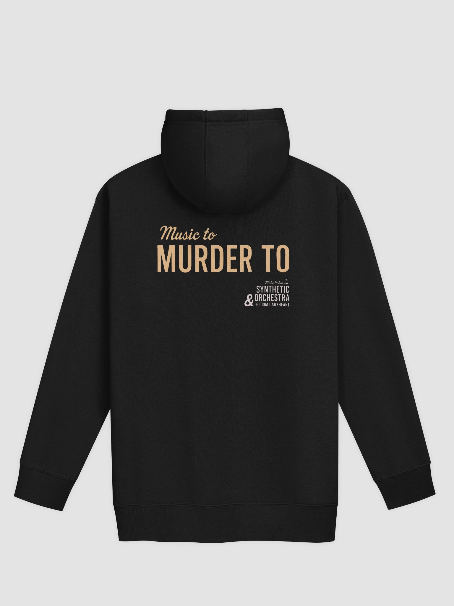 Deep In My Mind (Door) Unisex Premium Hoodie product image (2)