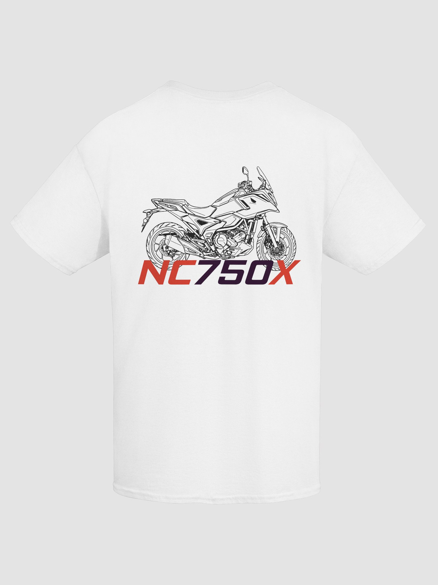 NC750X Tee-Shirt product image (21)