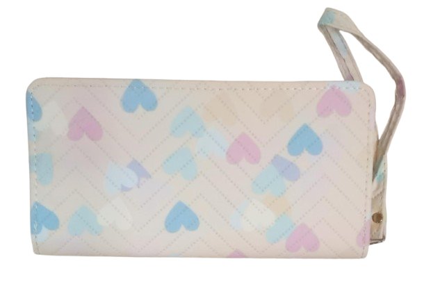 Women Wallet Double Zipper Purse product image (1)