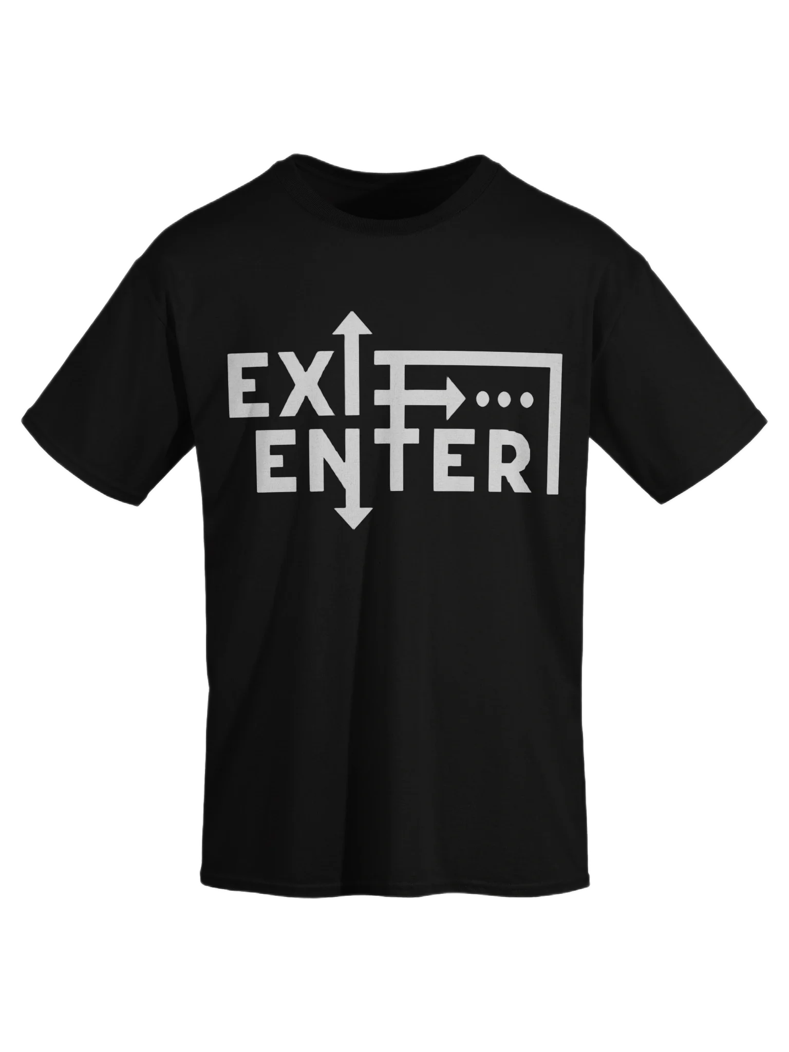 EXIT ENTER SHIRT product image (1)