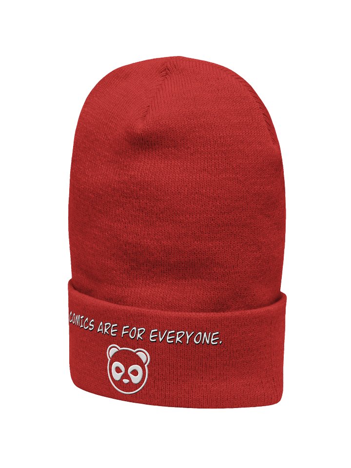 Embroidered Beanies product image (2)