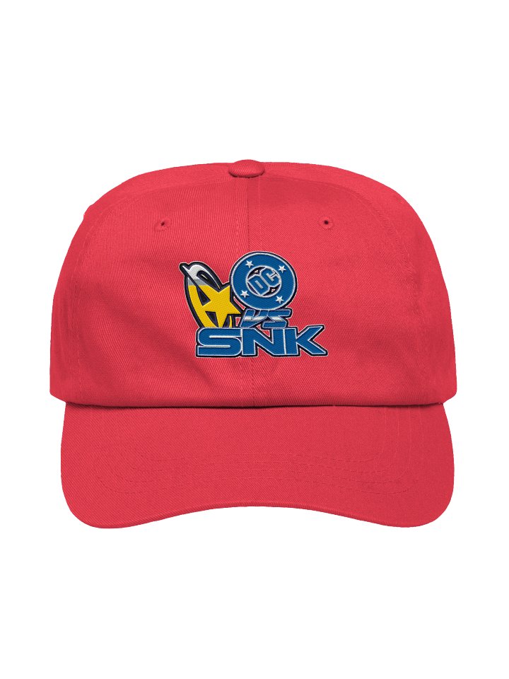 DC vs SNK Hat product image (1)