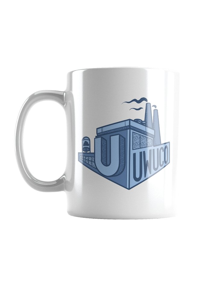 UWUCo Factory Logo Mug product image (1)