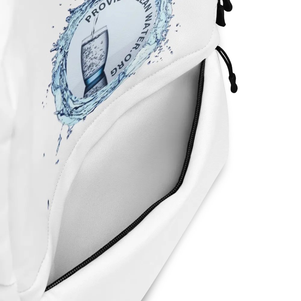 Provide Clean Water Backpack product image (6)